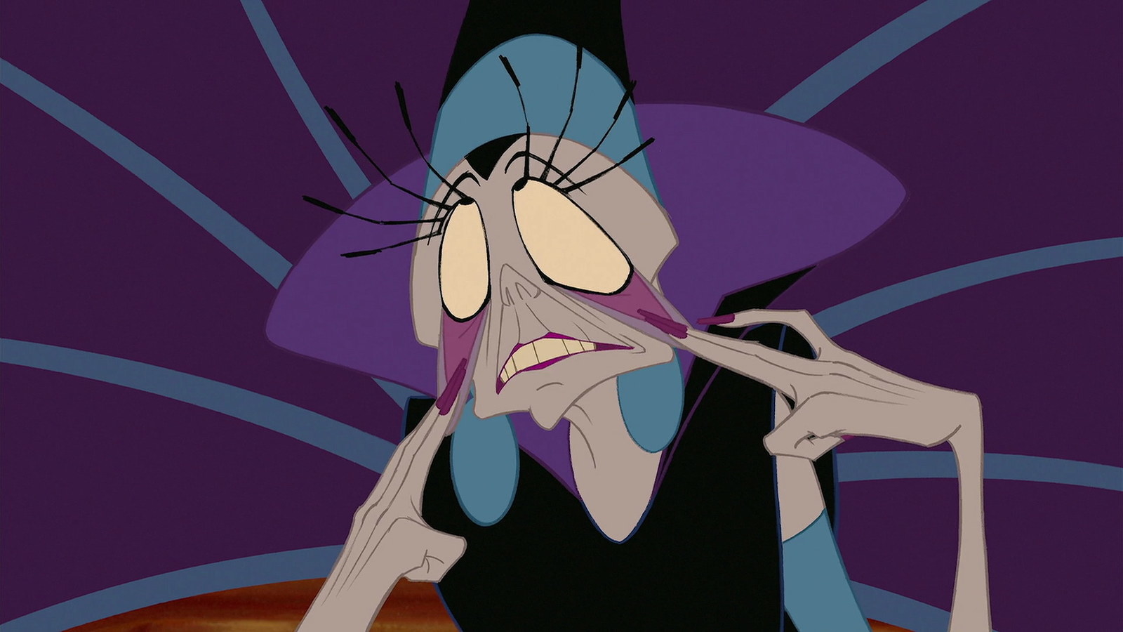 How old is yzma from emperor's new groove