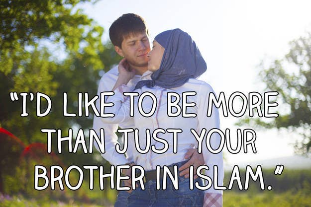10 Not-So-Cheesy Halal Pick-Up Lines That Are Sure To Help You Get Noticed!