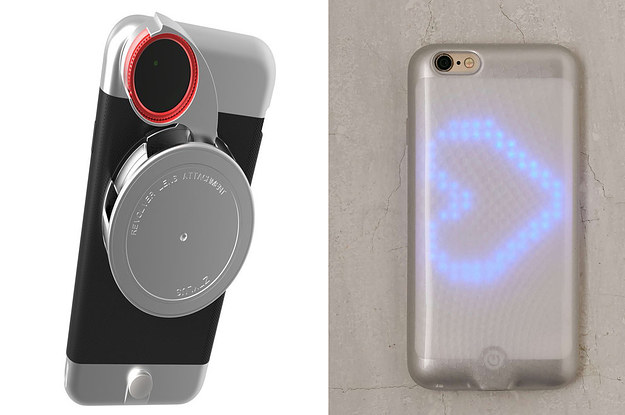 21 Phone Cases That Do More Than Protect Your Phone