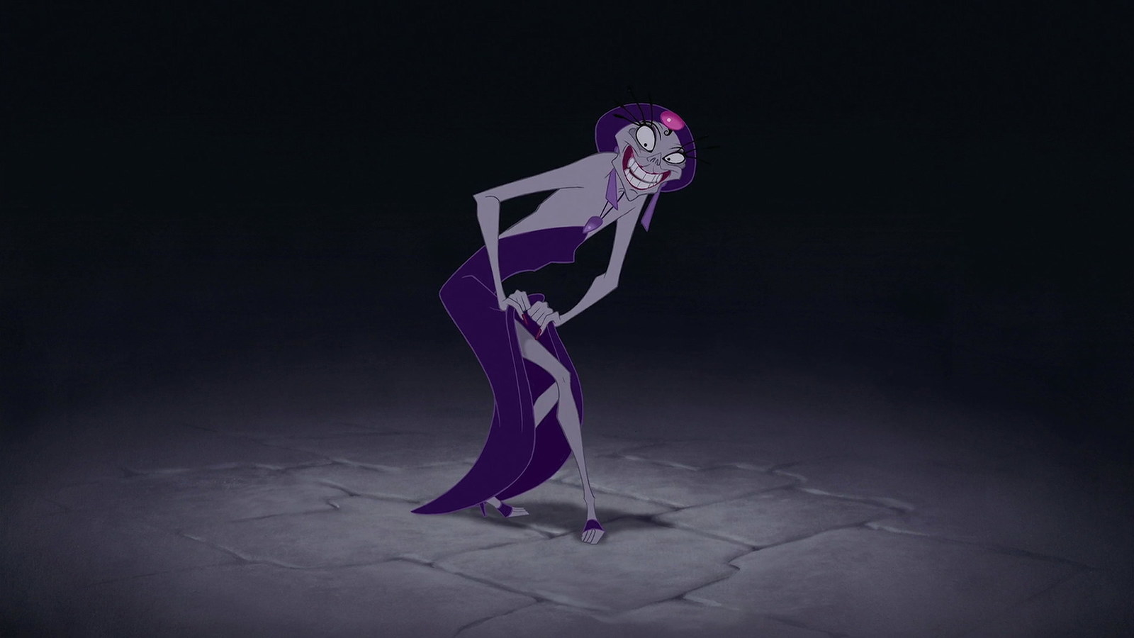 yzma barbie