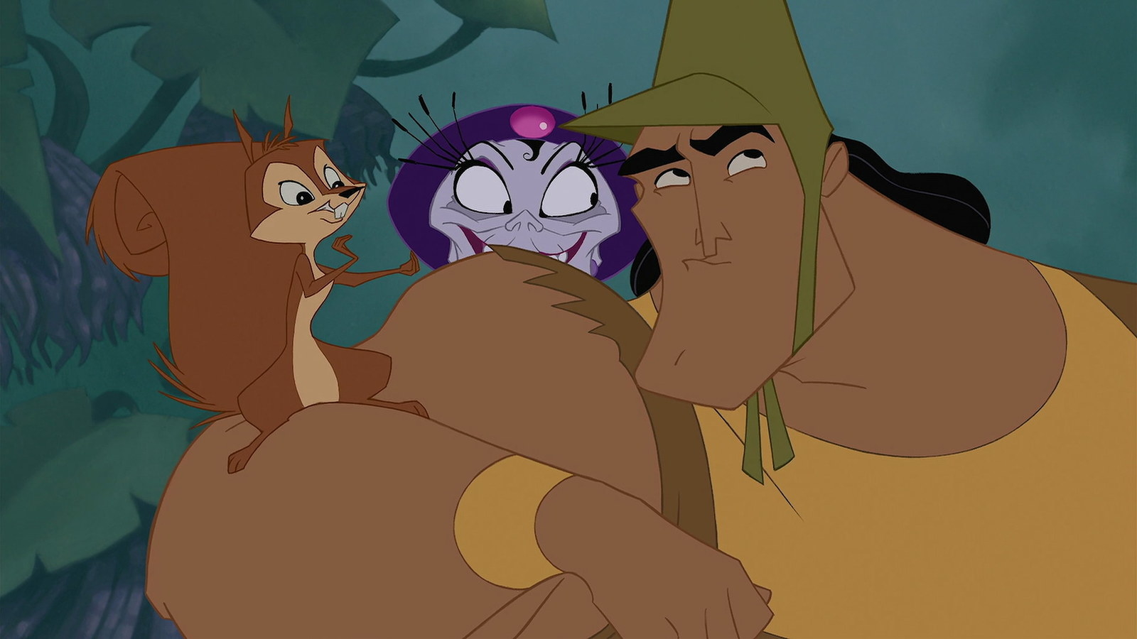 16 Ways Yzma From The Emperors New Groove Is The Greatest Role Model