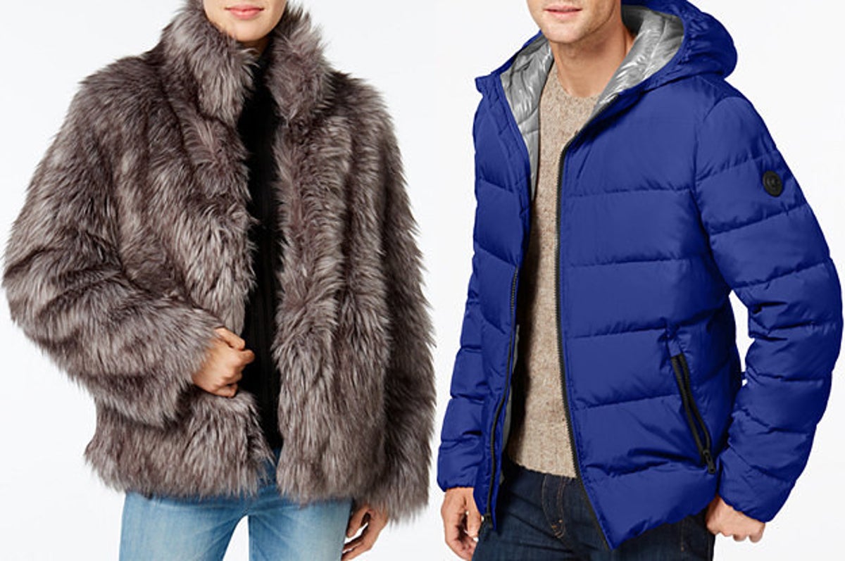 Here Are 10 Light Luxury Jackets To Cozy Up In Now!