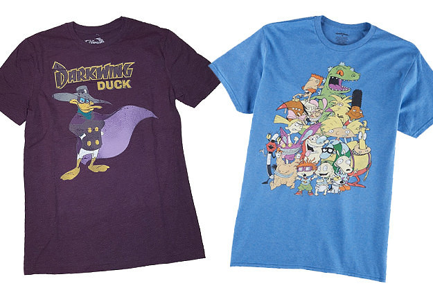 48 Amazing T-Shirts Every '90s Kid Will Want Right Now