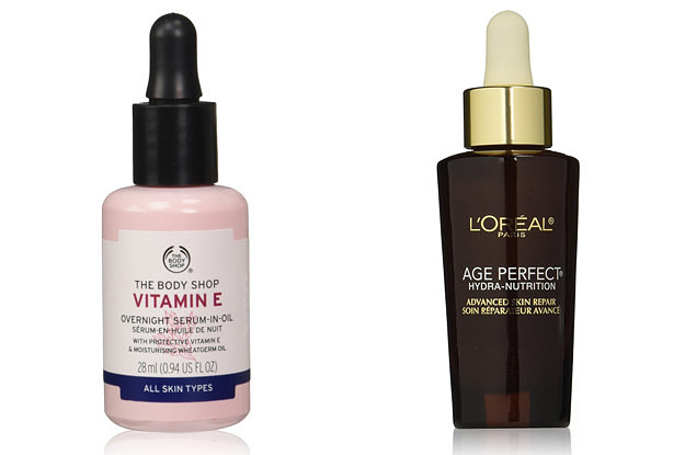 What are some highly rated facial serums?