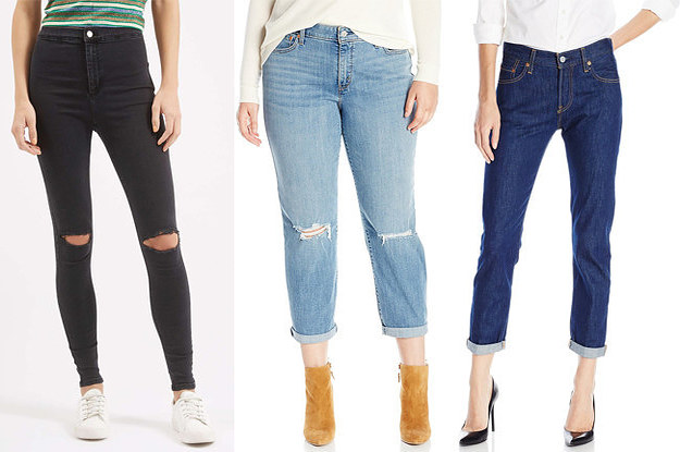24 Amazing Pairs Of Jeans That People Actually Swear By