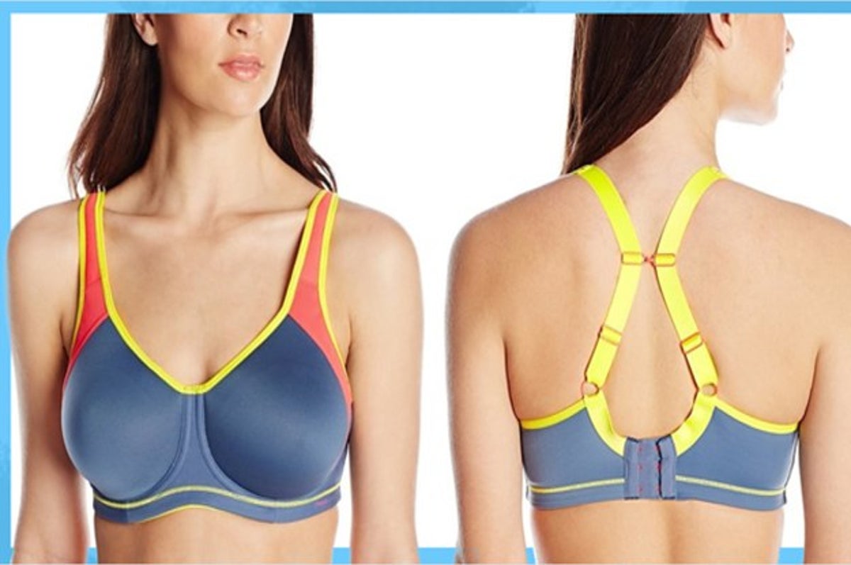 Syrokan High-Impact Sports Bra  Hold the Phone — These 25