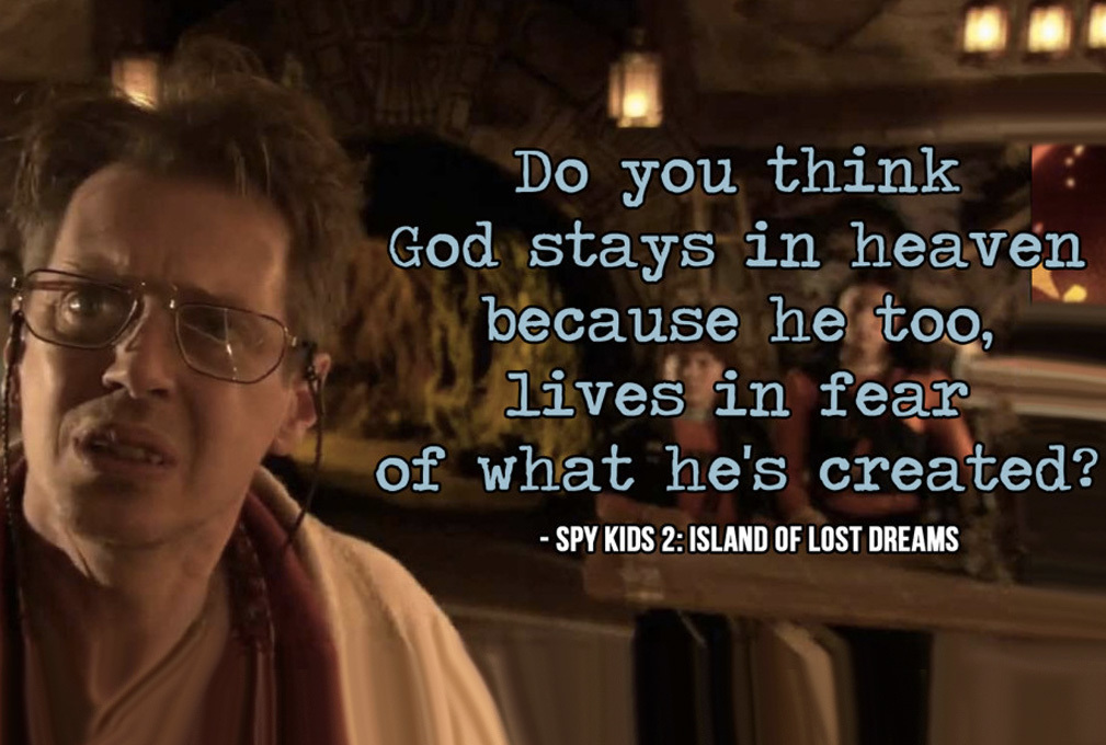 heaven is for real movie quotes