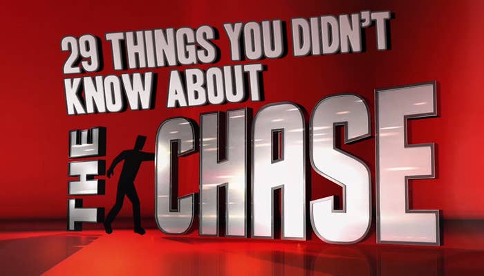 29 Facts You Need To Know About The Chase