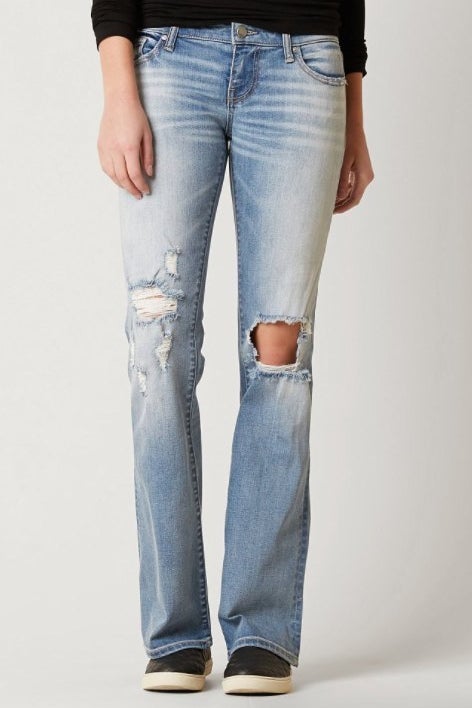 19 Investment-Worthy Pairs Of Jeans Under $100