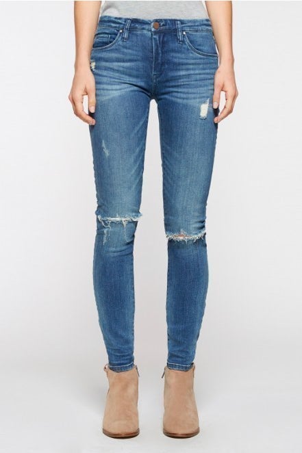 19 Investment-Worthy Pairs Of Jeans Under $100