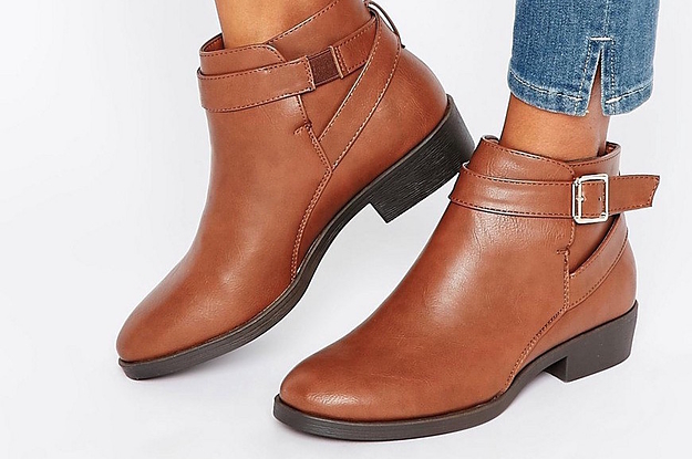 26 Inexpensive Ankle Boots You'll Want 