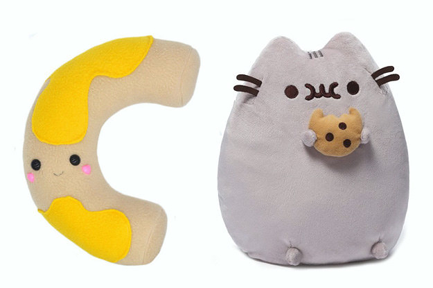 soft stuffed animals for adults