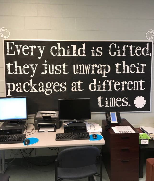 Computer Lab Decoration Ideas Middle School