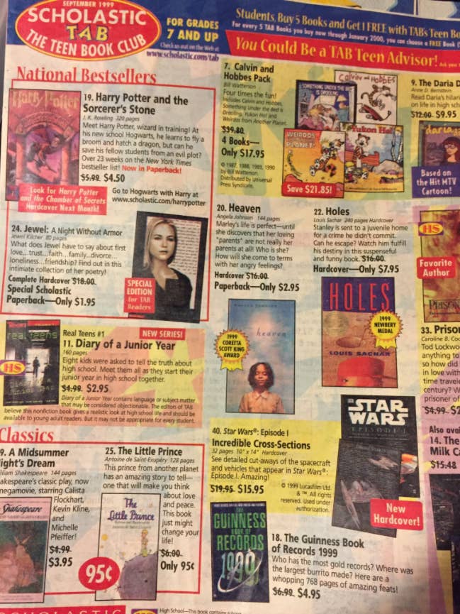 21 Random Objects Every Canadian Classroom Used To Have