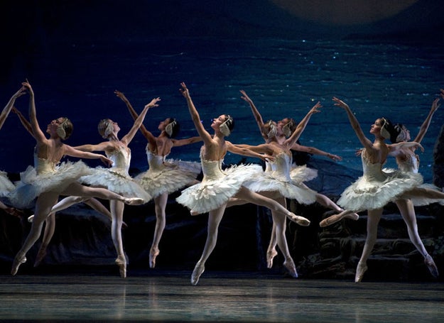 The American Ballet Theatre