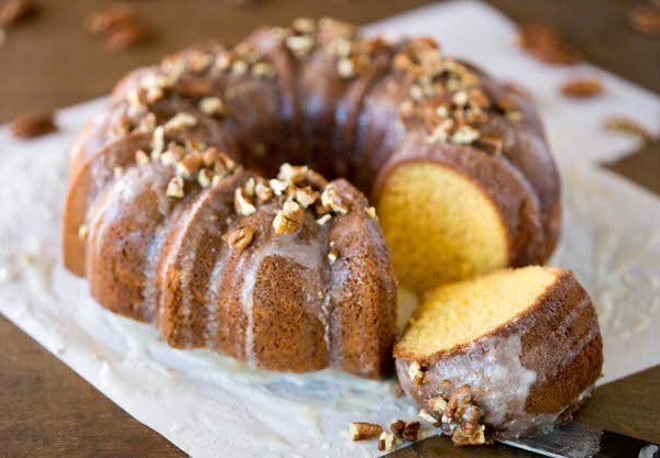 Satisfy your sweet tooth with this Irish cream infused delight. Get the recipe here.