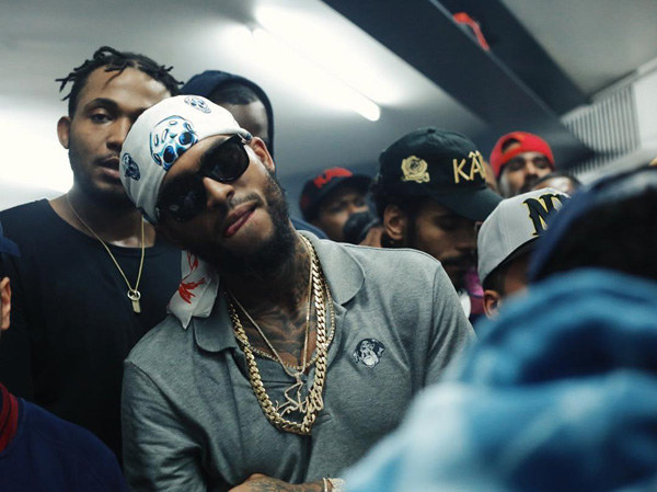 Former basketball player, David Brewster Jr. changed his name to Dave East when his college ball dreams didn’t turn into reality. Last year, Dave East released his 10th mixtape, Kairi Chanel, inked a multi-million dollar partnership with Def Jam and boarded on his primary headlining tour. Read what Dave East has to say about New York Hip-Hop.