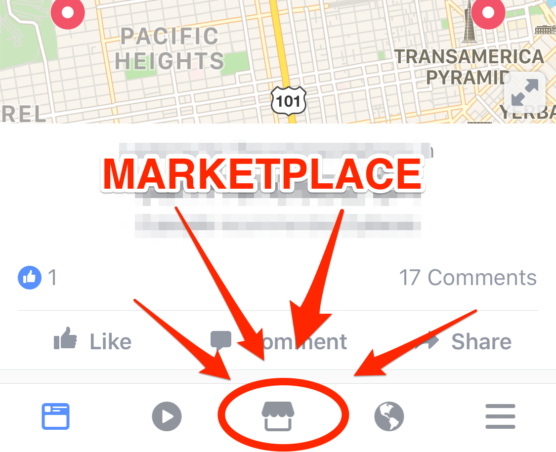 Facebook Marketplace Kinda Sucks