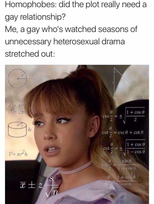 offensive anti gay memes