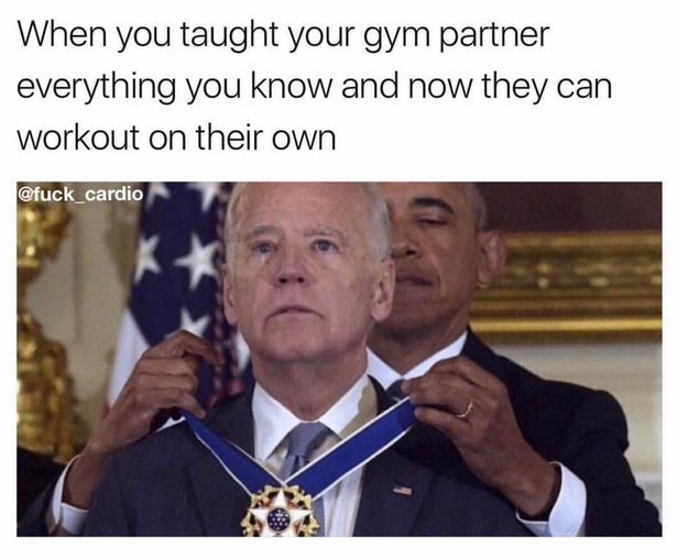 67 Memes About Going To The Gym That Are Way Funnier Than They Should Be