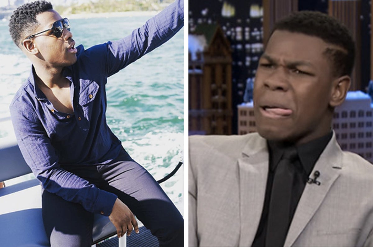 25 Reasons John Boyega Is The Best Human Being Of Our Times