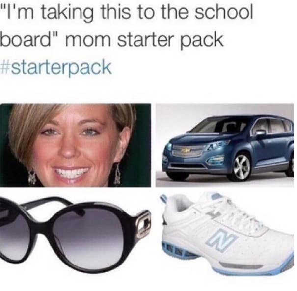 17 Starter Packs That Every Single Millennial Will Immediately