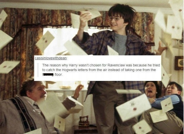 26 Hilarious Harry Potter Jokes That Say What We're All Thinking About Him