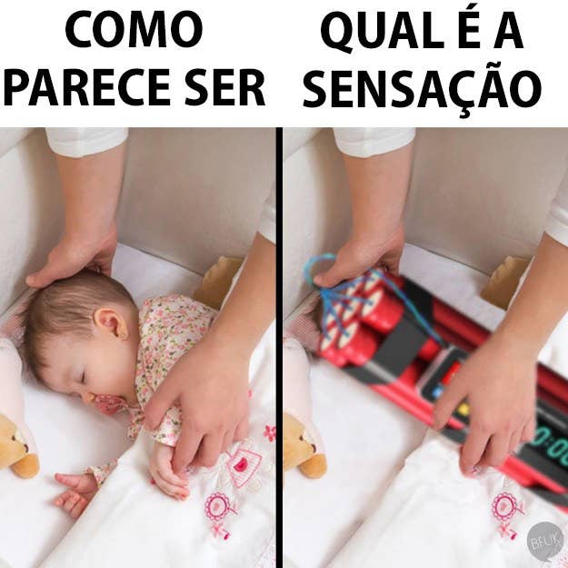 59 Memes Que Resumem O Que é Ter Filhos
