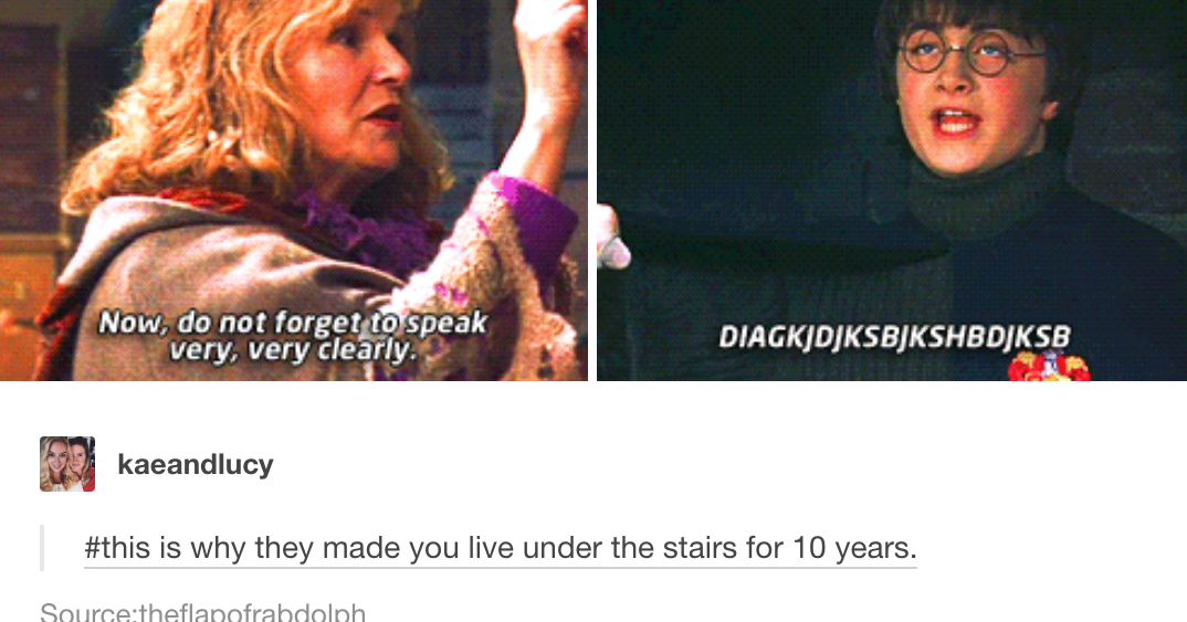 26 Hilarious Harry Potter Jokes That Say What We're All Thinking About Him
