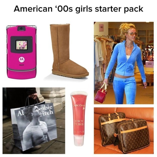 17 Starter Packs That Every Single Millennial Will Immediately Recognize
