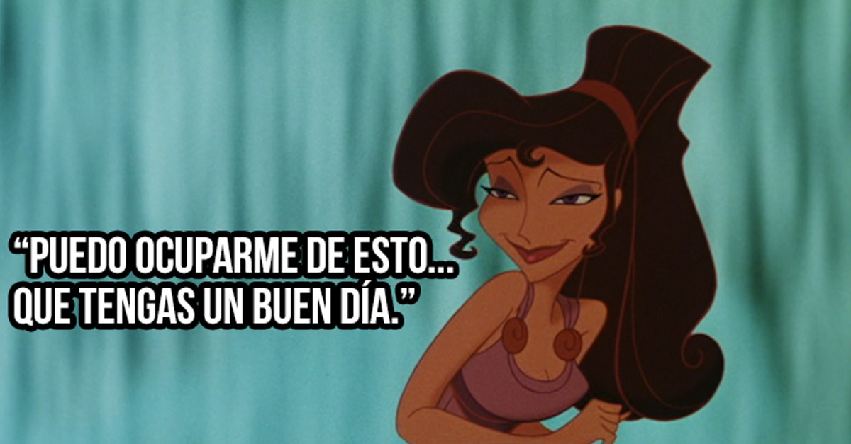 Veces En Las Que Disney Entendi Perfecto A Las Mujeres