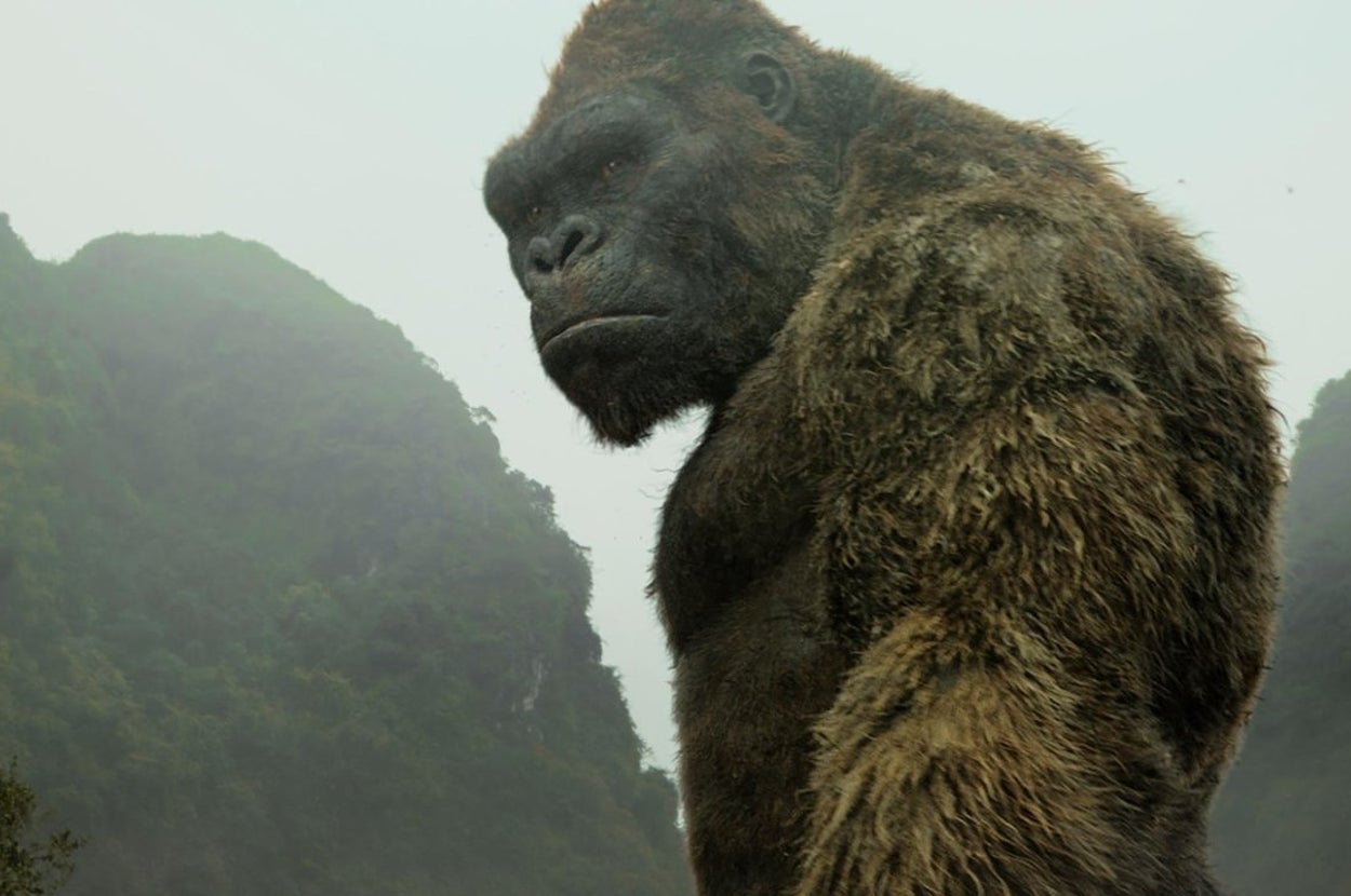 Humility Monster Attack Of The Conscientious Monster Movie