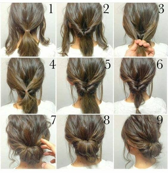 15 Coiffures Pour Filles Paresseuses 15 Coiffures Pour Filles Paresseuses