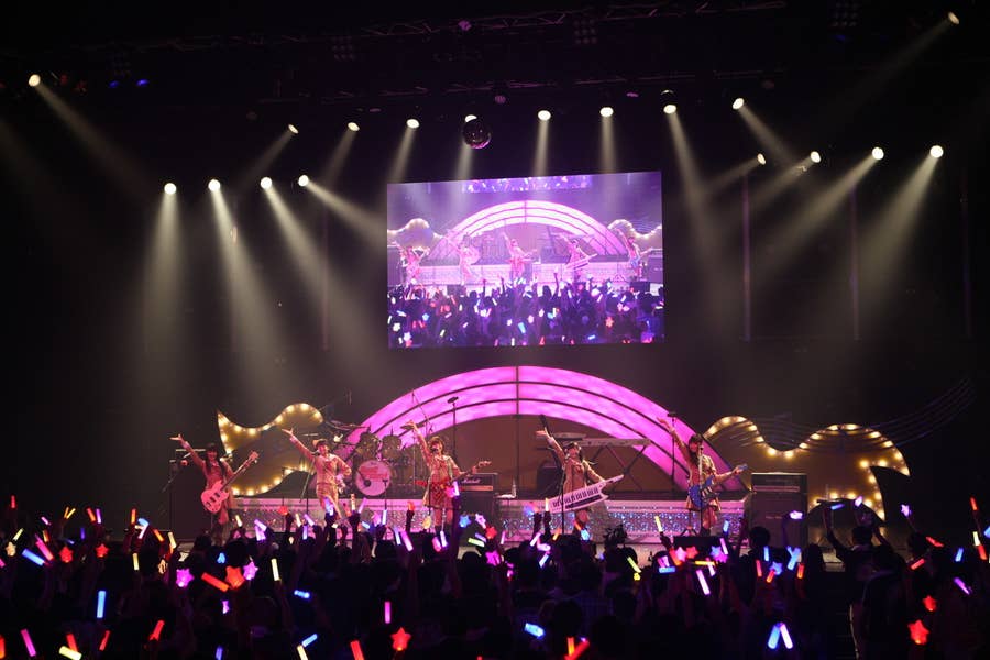 お遊びじゃない 声優によるガールズバンド Poppin Party その実力と知られざる苦労