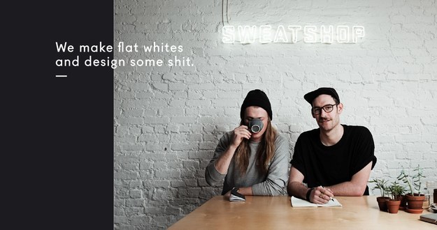 Sweatshop Coffee - Brooklyn
