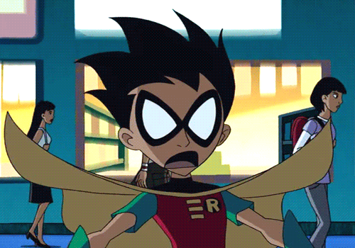 Teen Titans