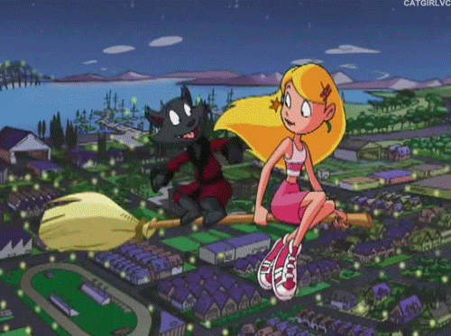 Sabrina, The Animated Series