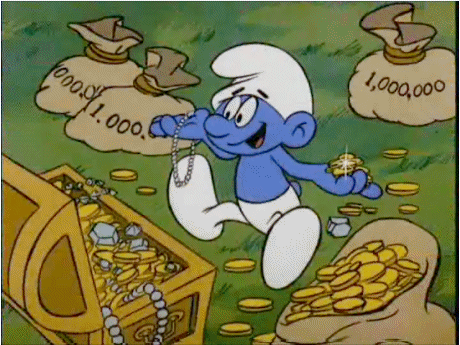 The Smurfs