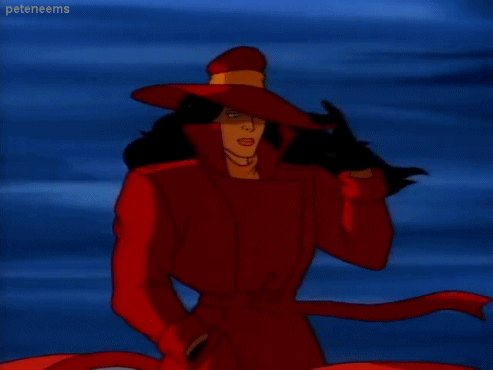 Where on Earth Is Carmen Sandiego?