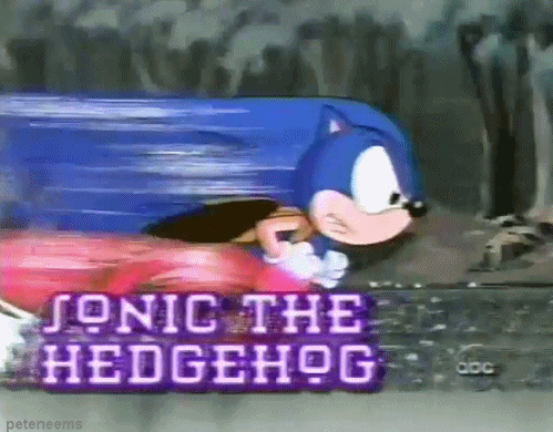 Sonic The Hedgehog