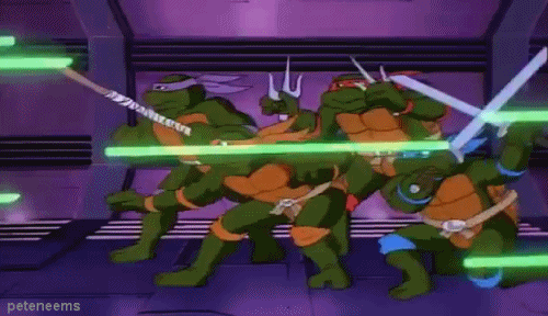 Teenage Mutant Ninja Turtles