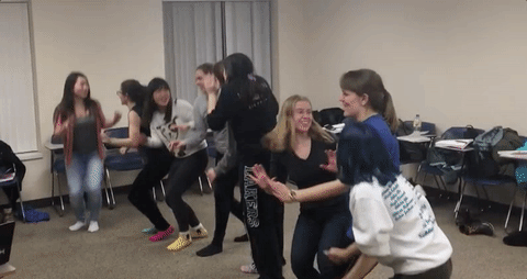 Harvard may not be for you, but you'll cheer on your BFF on her way!
