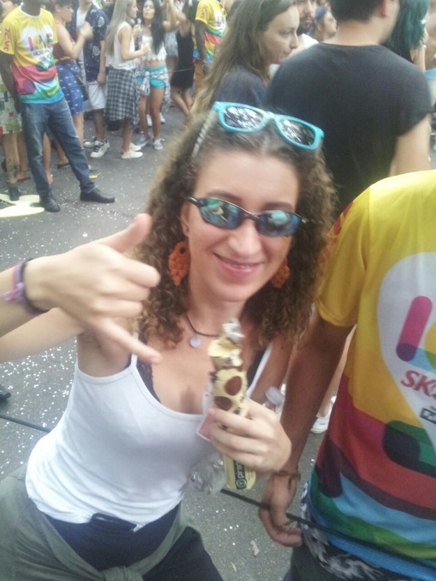 Você é a BAMBA!