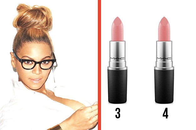Only People With Perfect Color Vision Can See These Beauty Products 