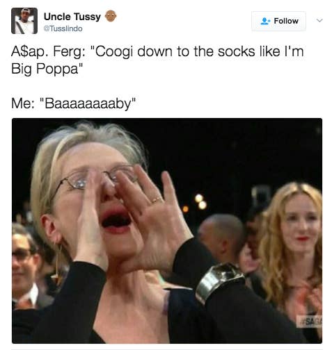 This Meme Of Meryl Streep Yelling To Your Favorite Songs Is The Funniest Thing You Ll See Today