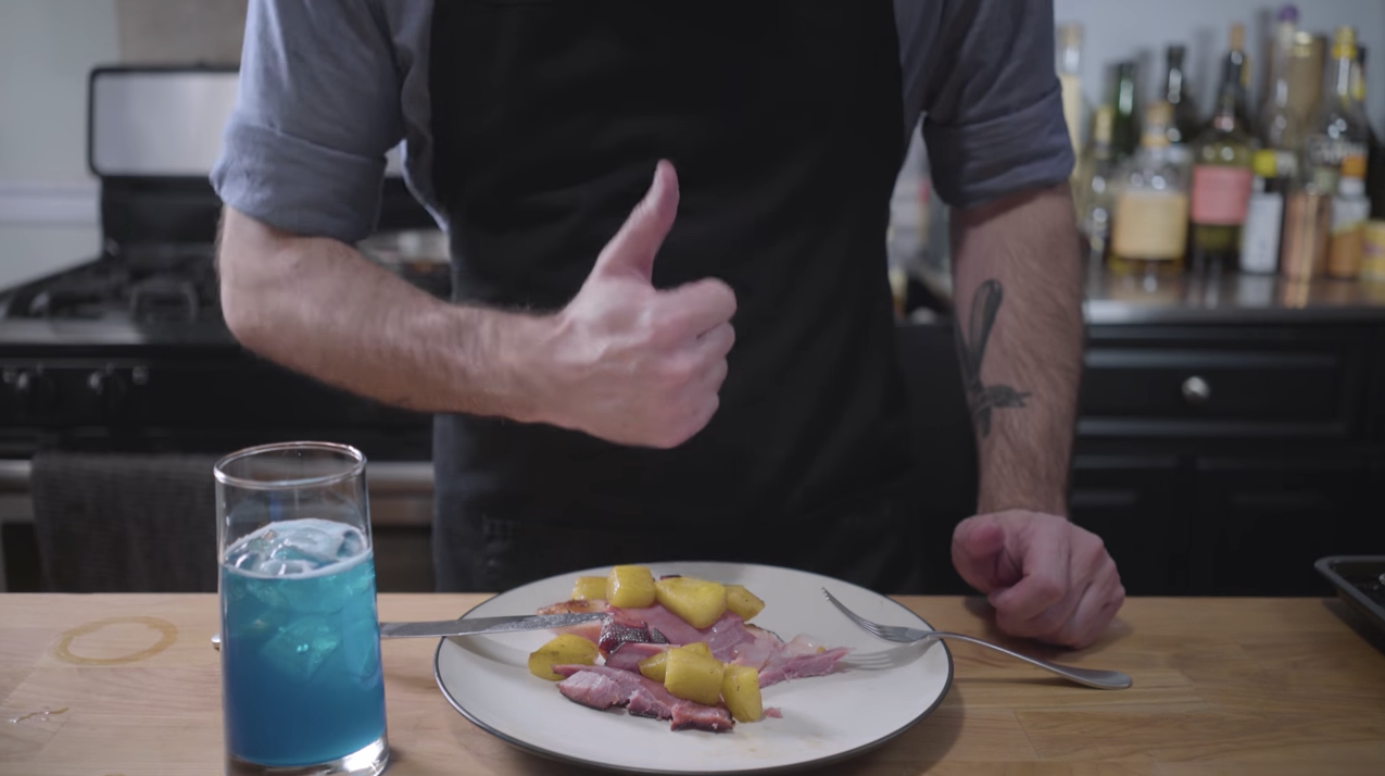 Binging with Babish Faithfully Recreates TV and Film Recipes for an Online  Audience