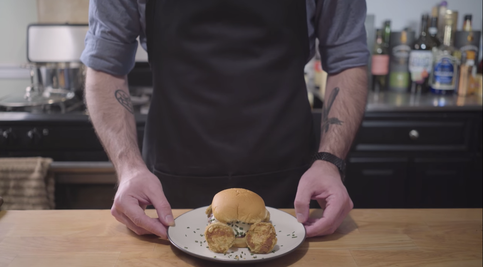 rum ham recipe binging with babish