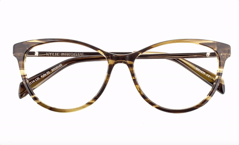 Tortoiseshell Cat-Eye