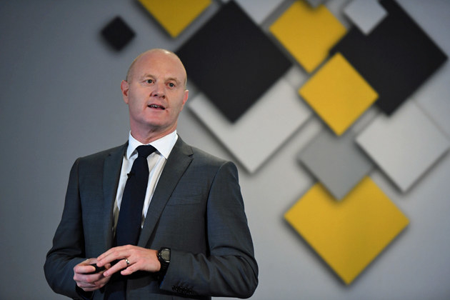 A spokesperson for the Commonwealth Bank said its CEO Ian Narev signed the letter "in his personal capacity", however the bank still backed marriage equality.