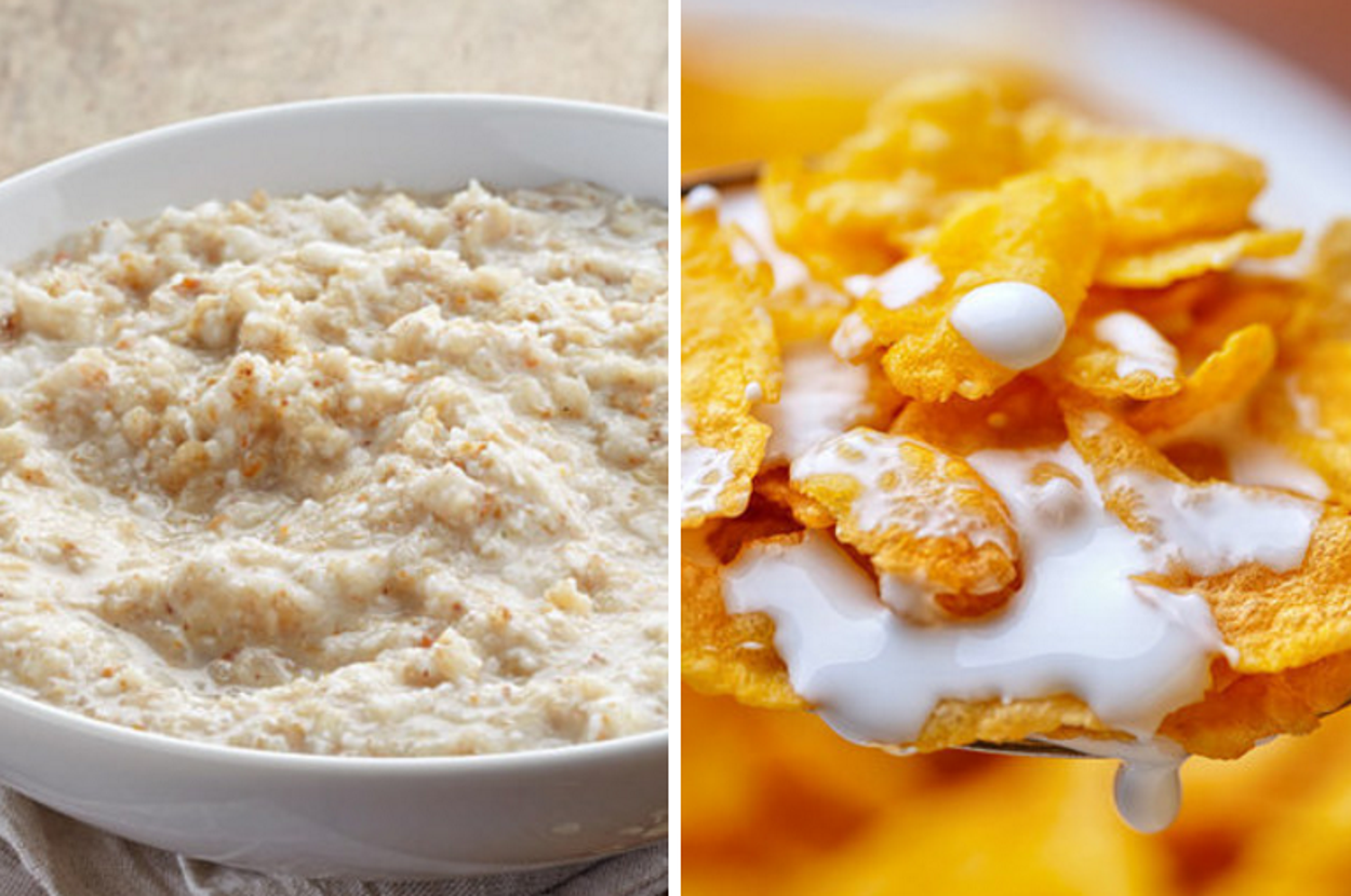 Three Random Foods Do You Add Sugar To These Random Foods?